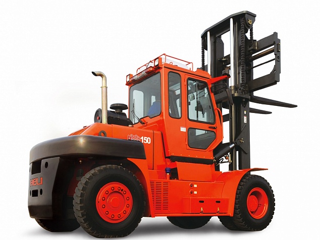 Дизельный погрузчик HELI CPCD140-(06)