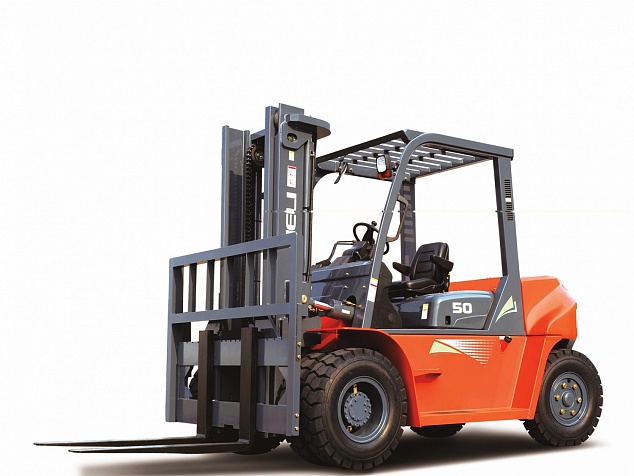 Дизельный погрузчик HELI CPCD50G