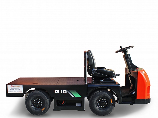 Платформенная тележка HELI BD10