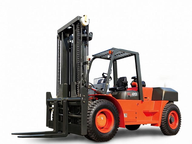 Дизельный погрузчик HELI CPCD120-(06)